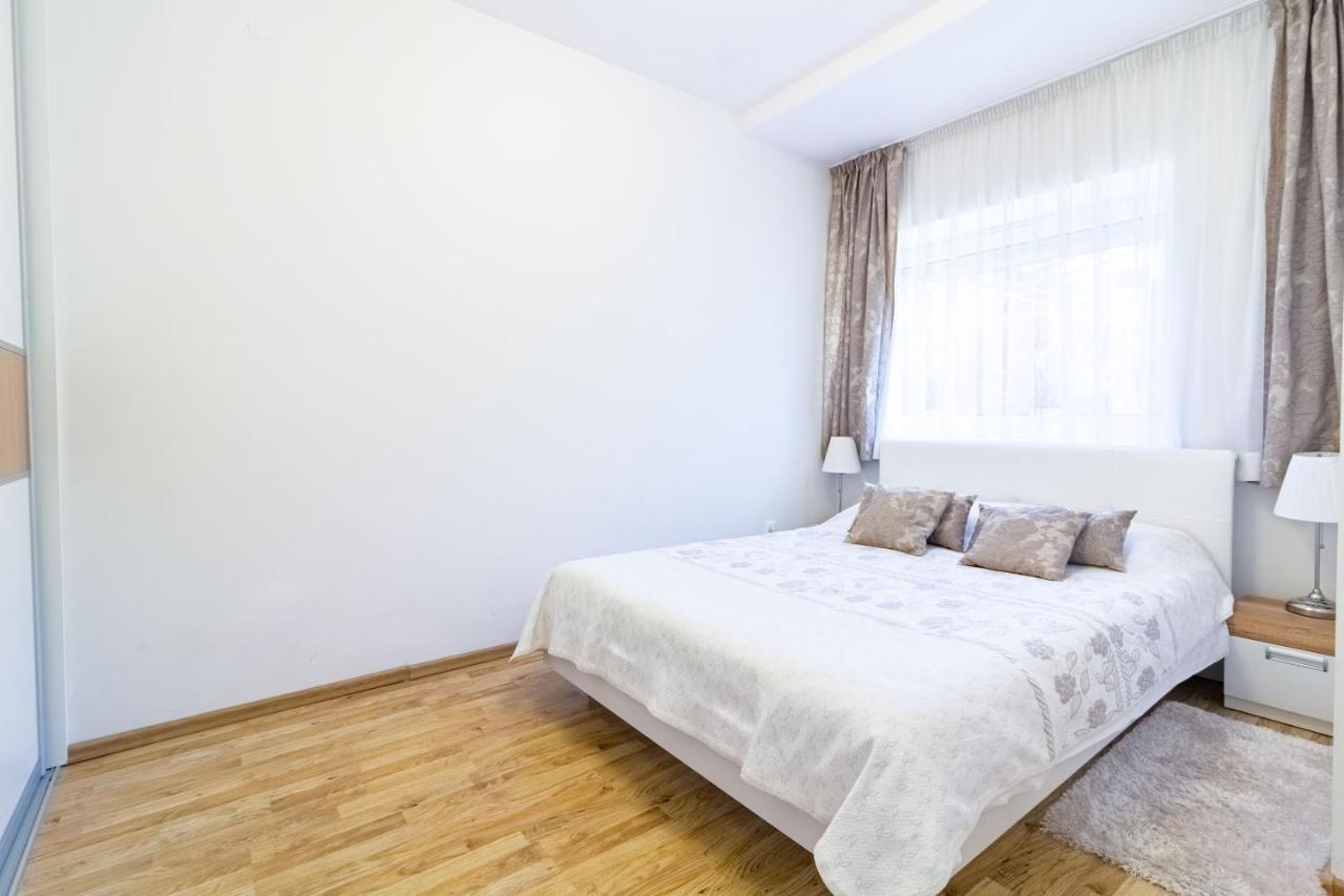 Apartment Heart Of 帕兰加 外观 照片