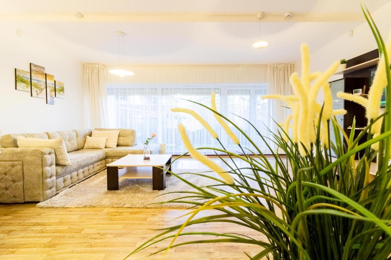 Apartment Heart Of 帕兰加 外观 照片