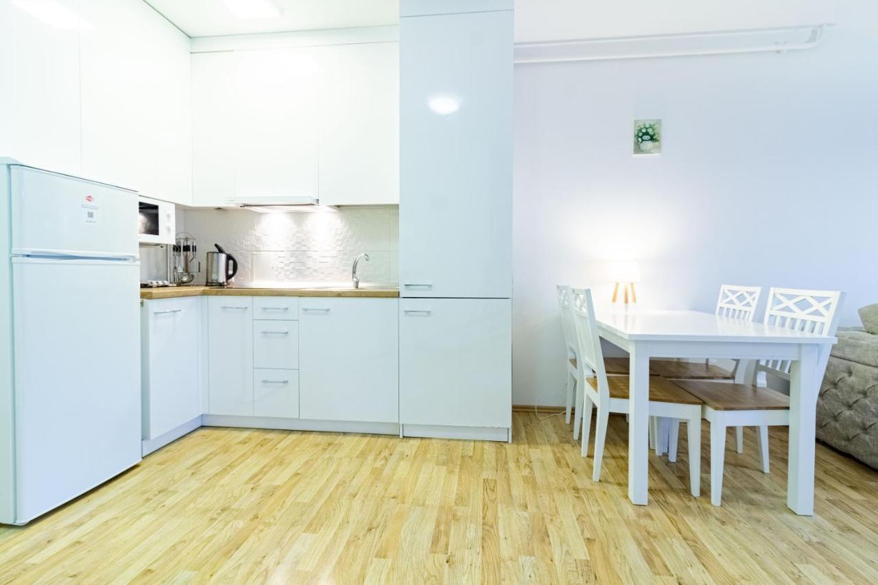 Apartment Heart Of 帕兰加 外观 照片
